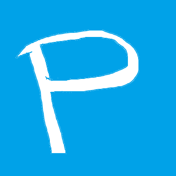 pixiv logo poorly drawn in ms paint