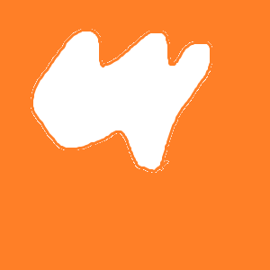 wattpad logo poorly drawn in ms paint