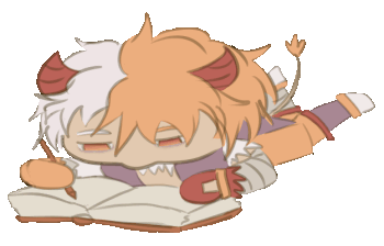 the previously metioned mayo writing gif, but faster, and without the sign