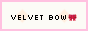 velvet bow button